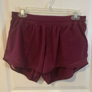 Lululemon shorts size 12 Tall